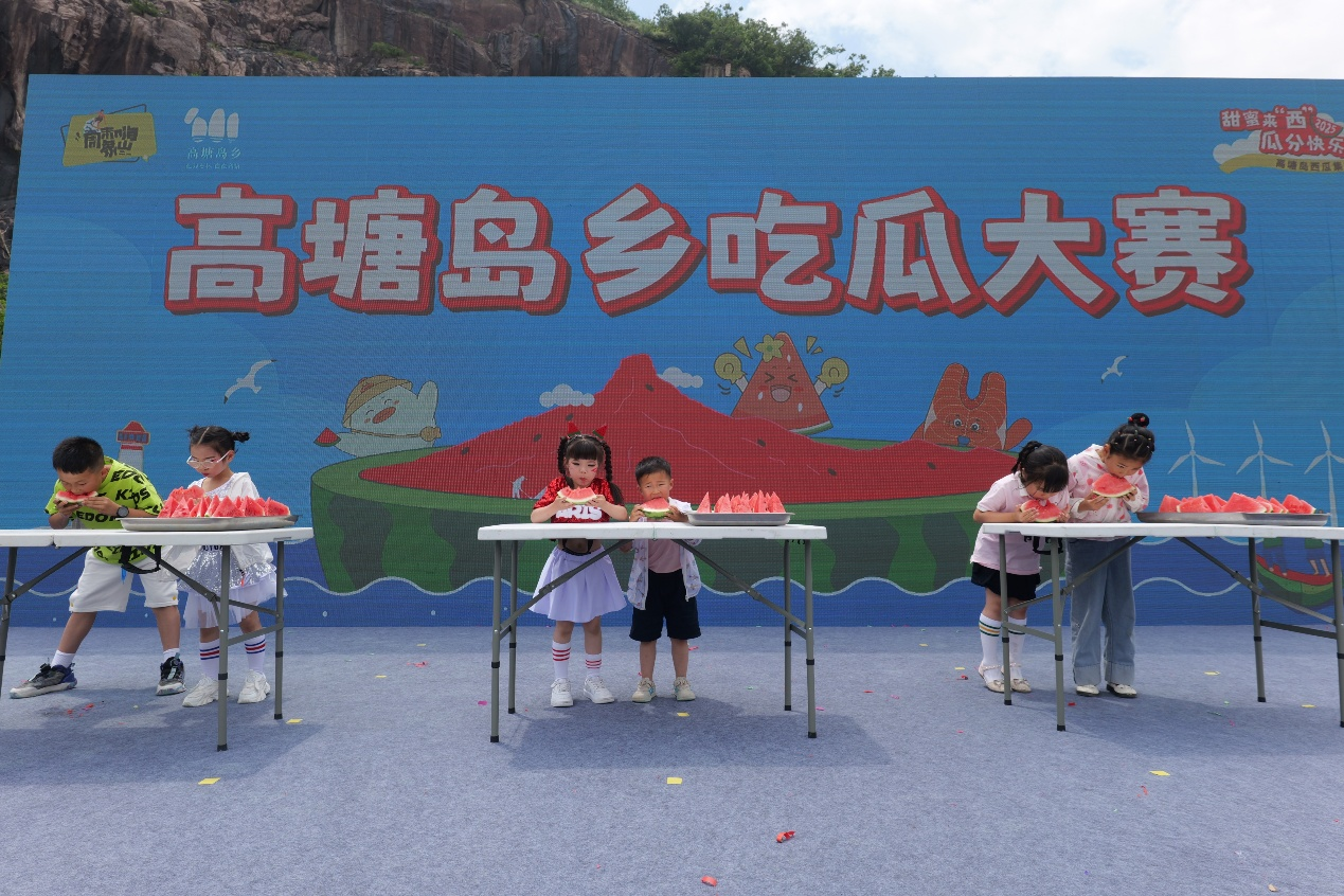 黄瓤还是红瓤？宁波这场西瓜擂台决出了“盛夏顶流”