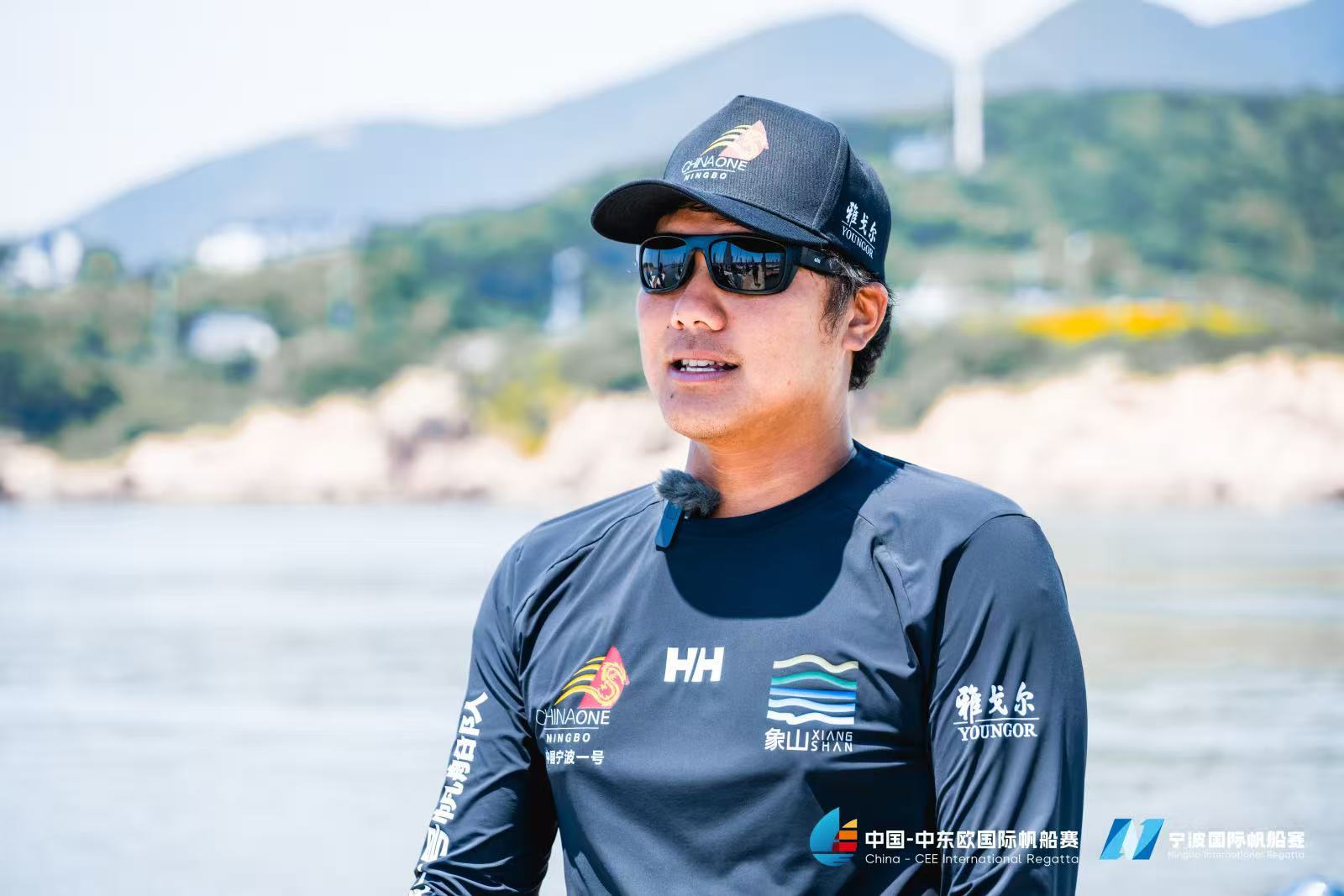 帆竞四洲强敌,中国宁波一号青年队历练中成长