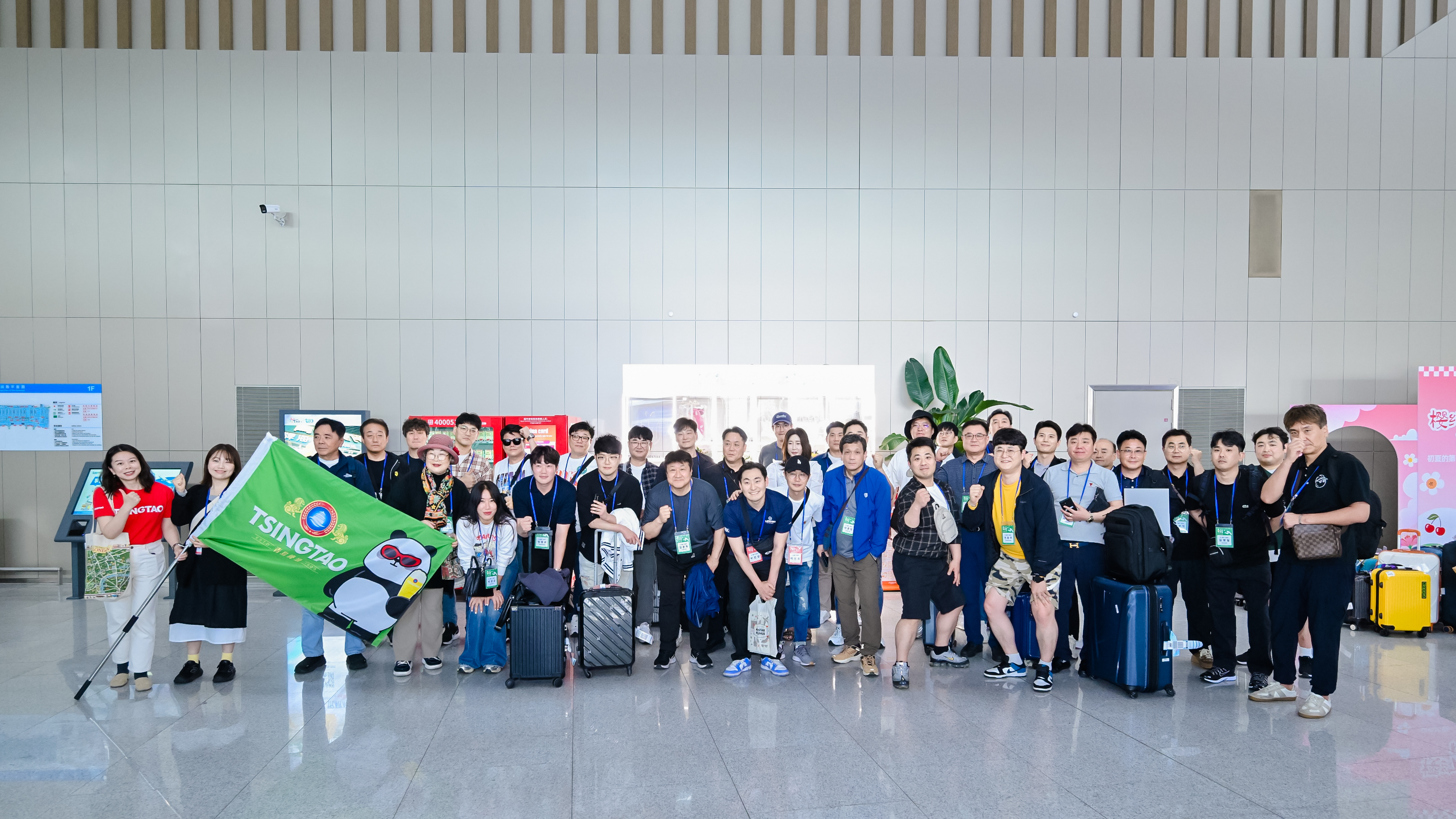 从韩国到青岛:一杯青啤开启的1小时“微醺”citywalk