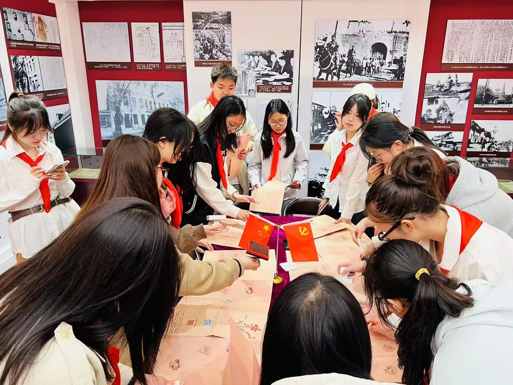 以文化铸魂 让文明绽放丨哈尔滨市博物馆喜获“全国文明单位”称号