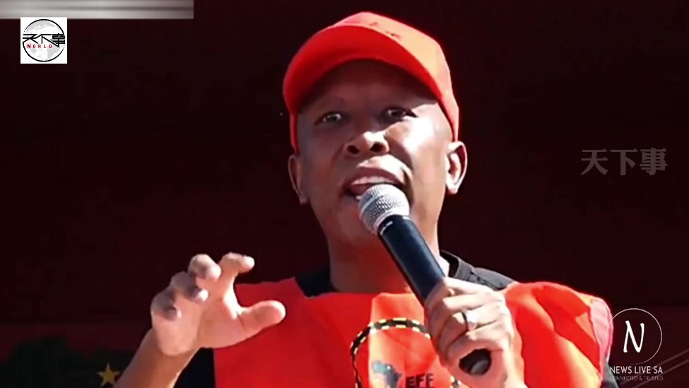 南非政客回怼特朗普