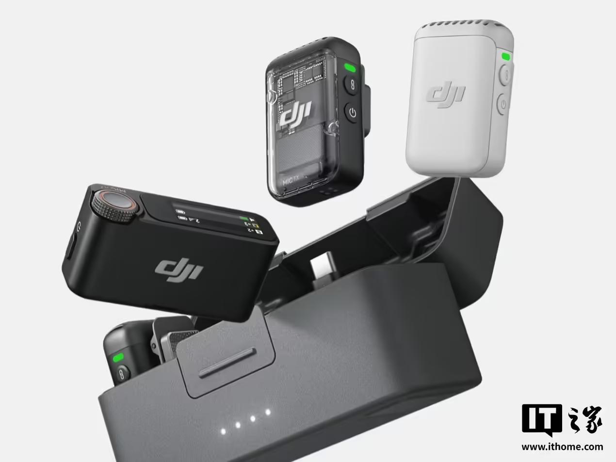 The DJI Mic 3 could be the company's third microphone release in two years, Mic 2 pictured. (Image source: DJI)