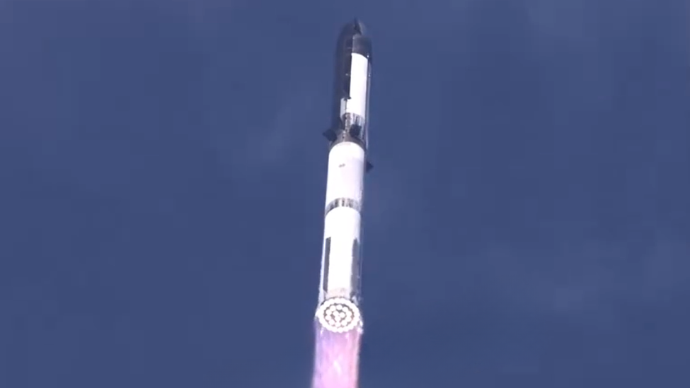 美“星舰”第9次试飞未能成功