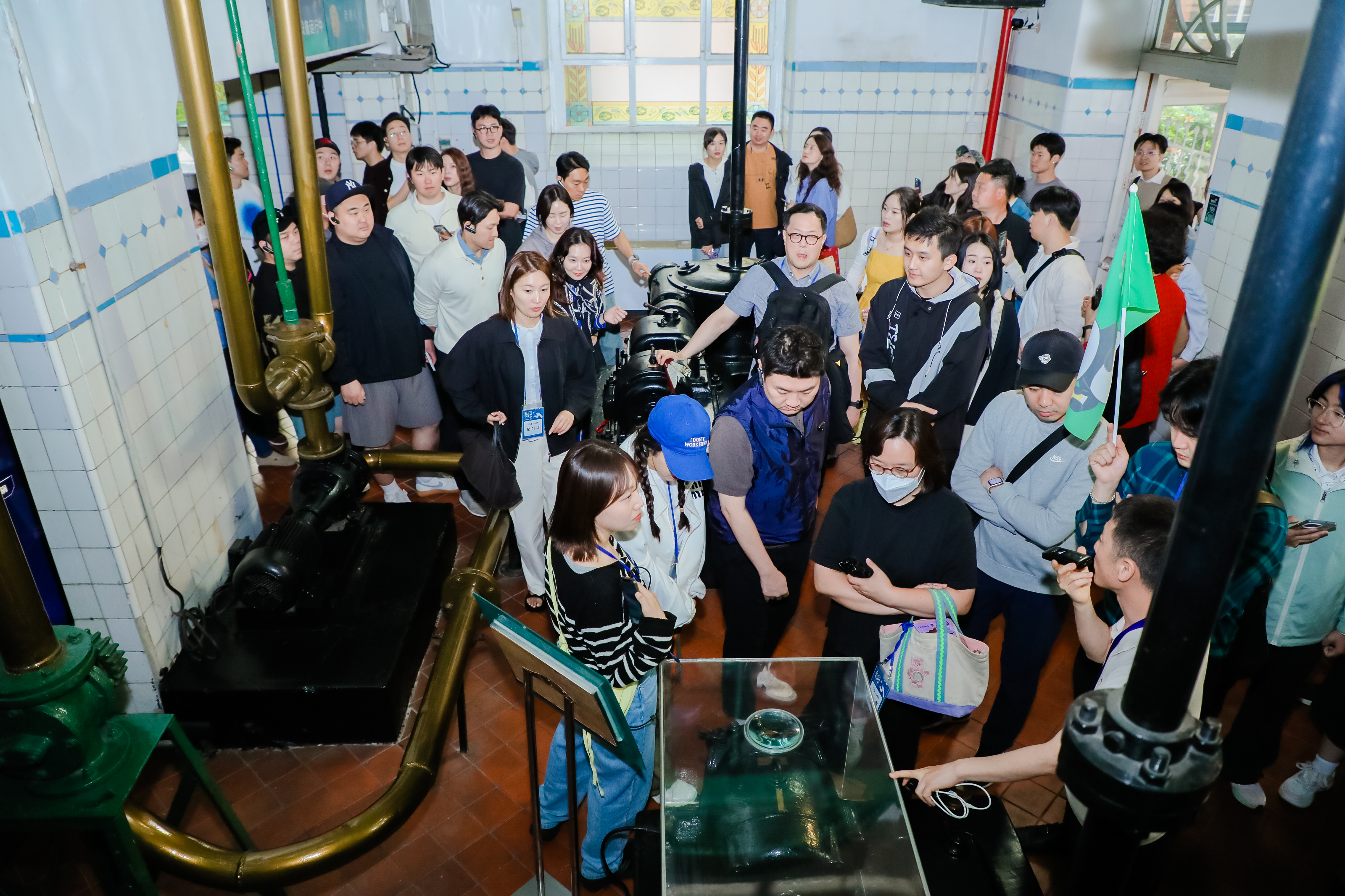 从韩国到青岛:一杯青啤开启的1小时“微醺”citywalk