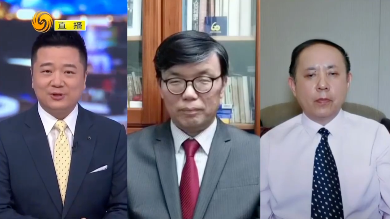 特朗普对和谈“感到厌倦”，美国真能放弃？张耀：只是一种话术