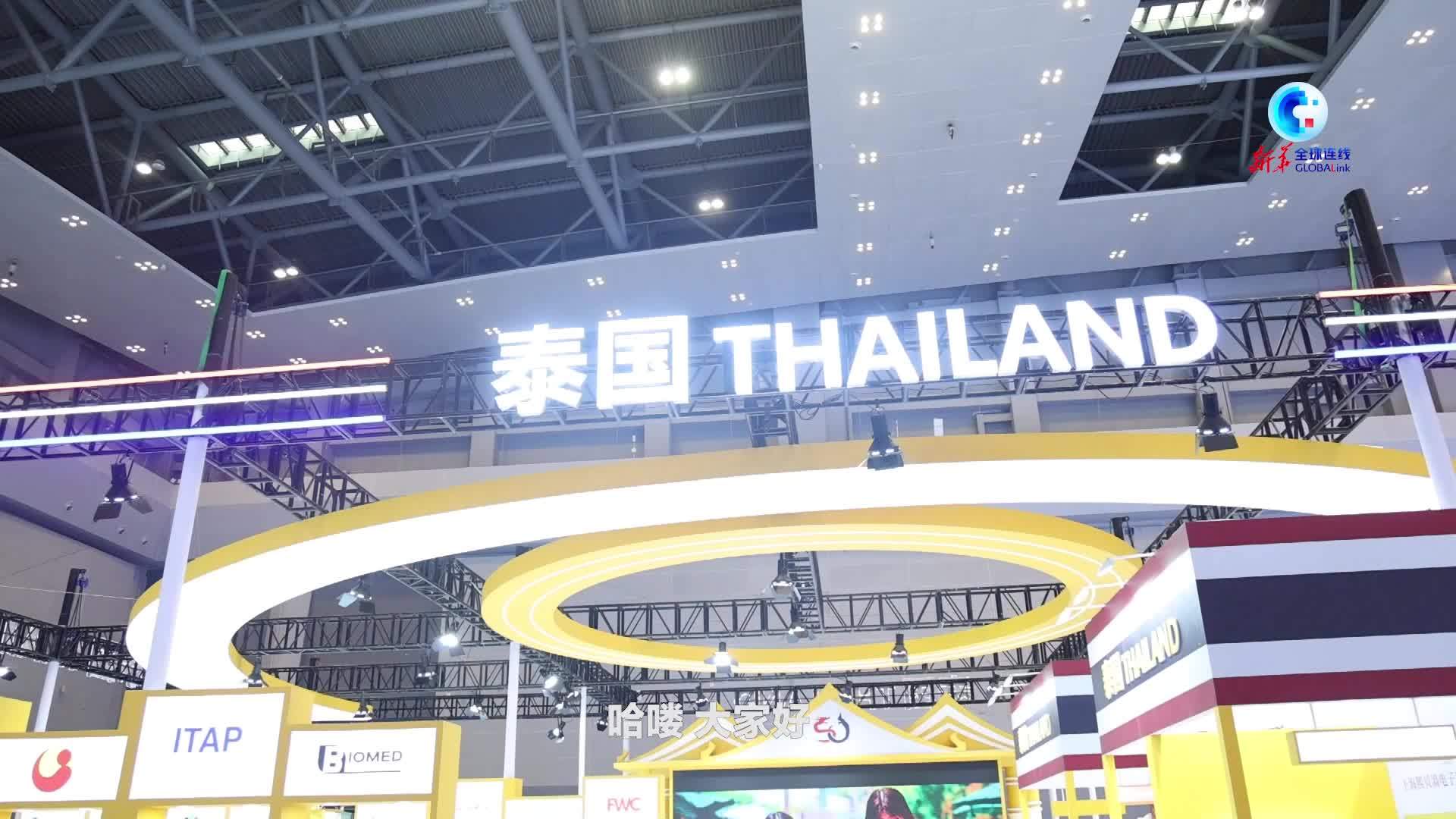 全球连线｜外籍博主打卡西部国际展会 感受中国消费活力