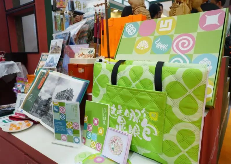 江门文创产品多种多样