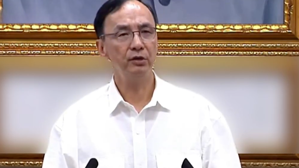 柯文哲再被延押两个月，朱立伦呼吁声援：今日柯文哲，明日任何人