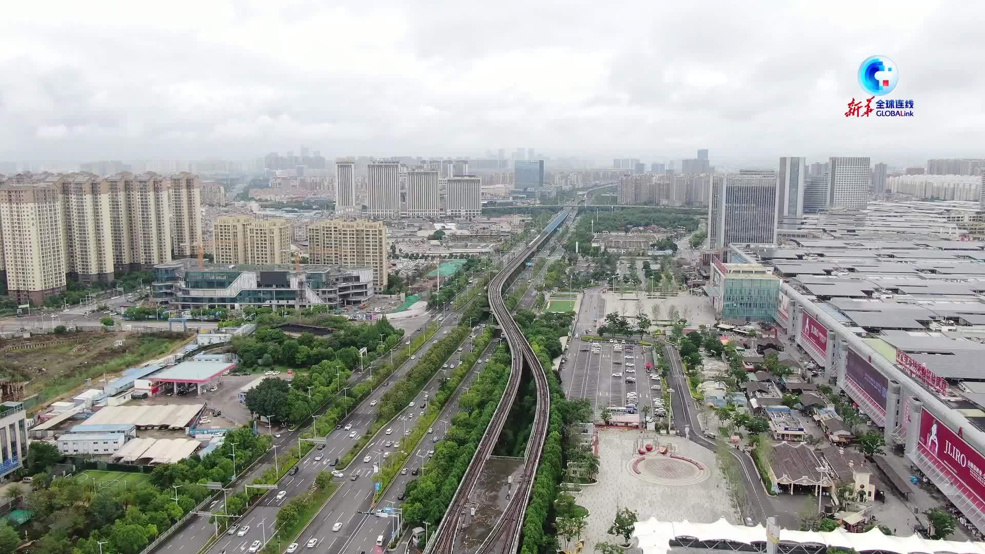 全球连线｜中国-老挝国际道路运输进入常态化 高效化运营