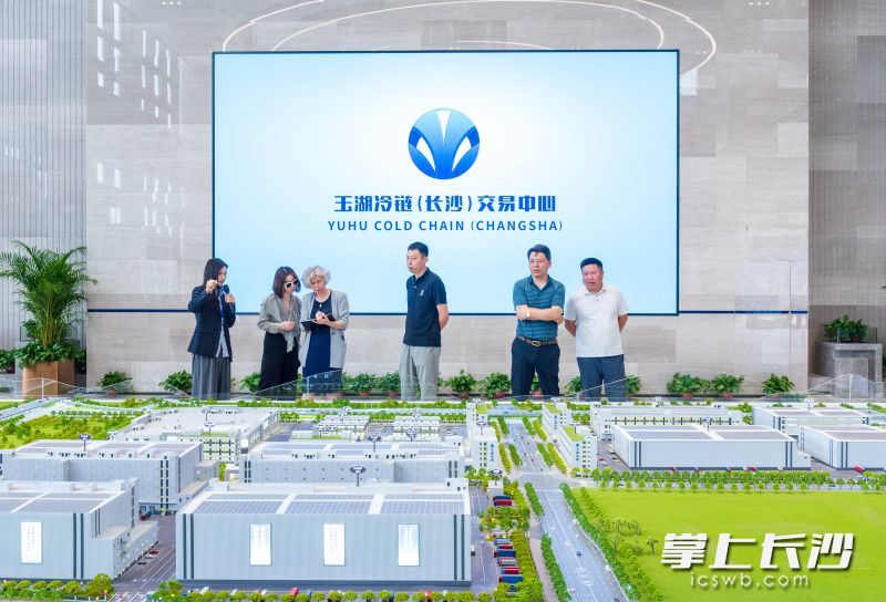 目前，该项目招商工作已全面启动。