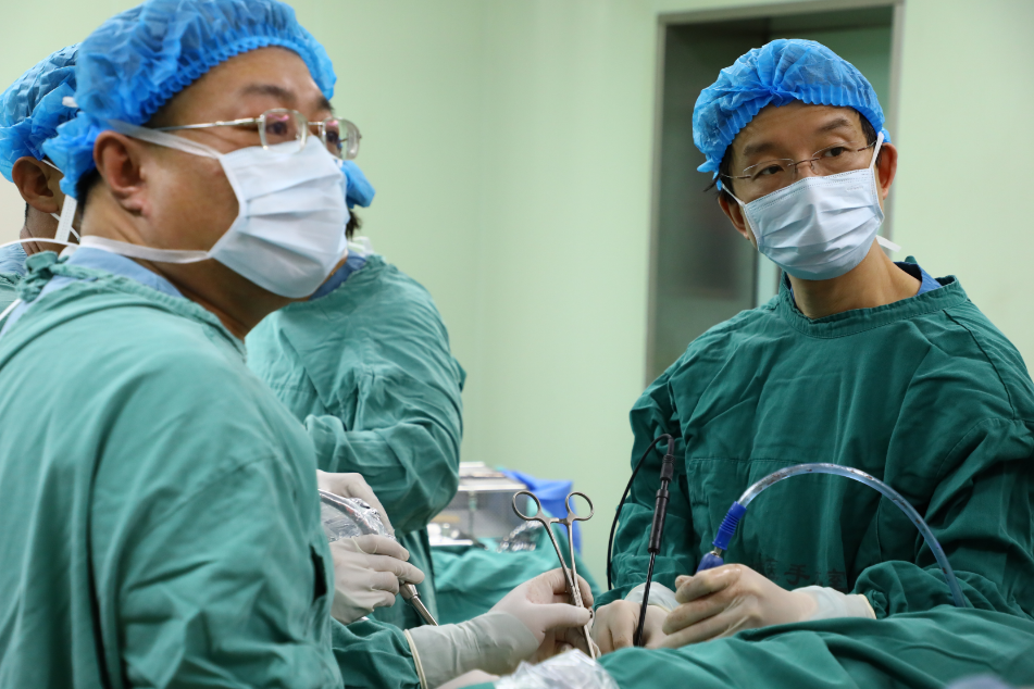 北京顶级胸外科专家常驻城阳，肺癌、肺结节诊疗迈入“国家级”时代