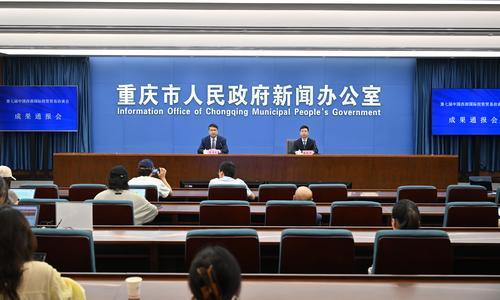 签约重大项目247个、吸引超6.2万人次参展参会 第七届西洽会交出亮眼“成绩单”