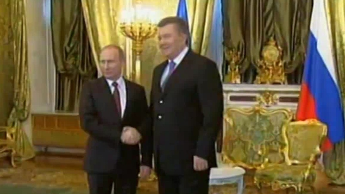 亲俄还是亲西方？浅谈2014年乌克兰危机：表象之下，暗潮几何？