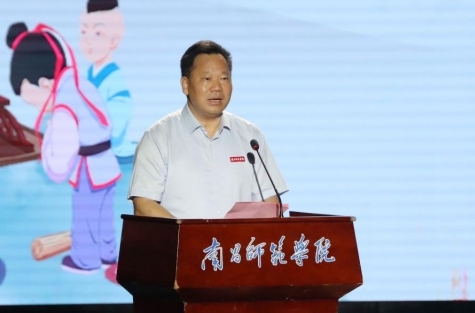 南昌师范学院附属小学举办古诗词项目化学习成果展示暨“六一”润心学堂活动