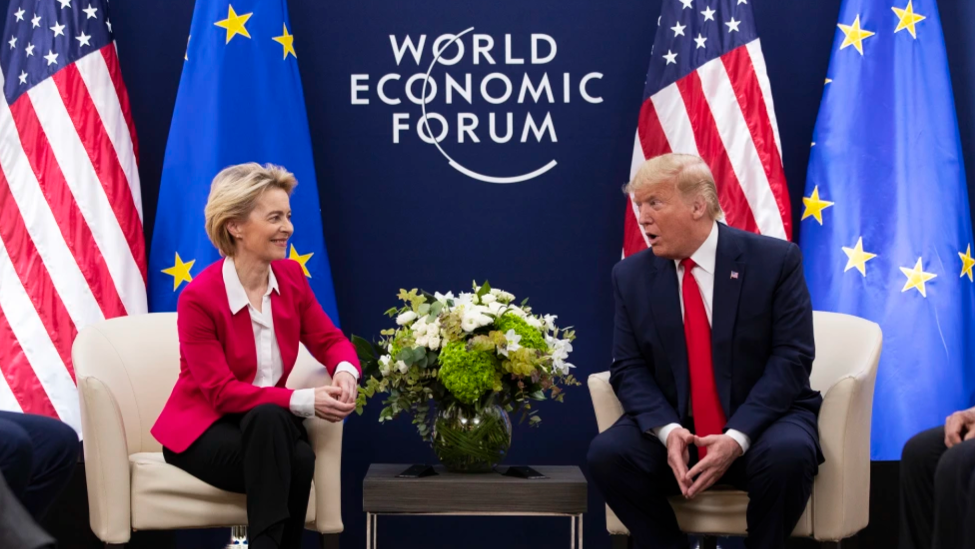 美欧领导人通话，关税谈判期限延至7月9日