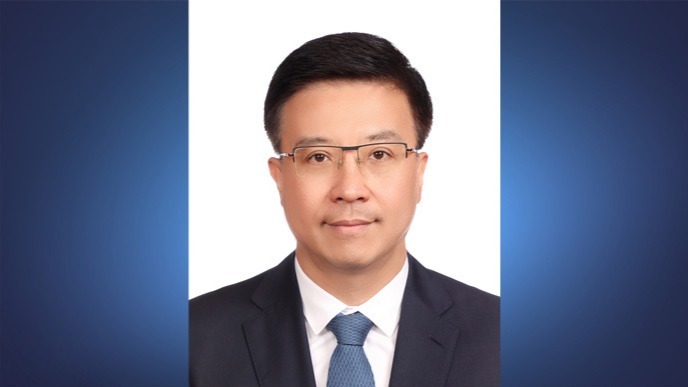 中联部部长助理赵世通出任国台办副主任