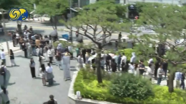 韩国第21届总统选举缺席投票率创历史新高