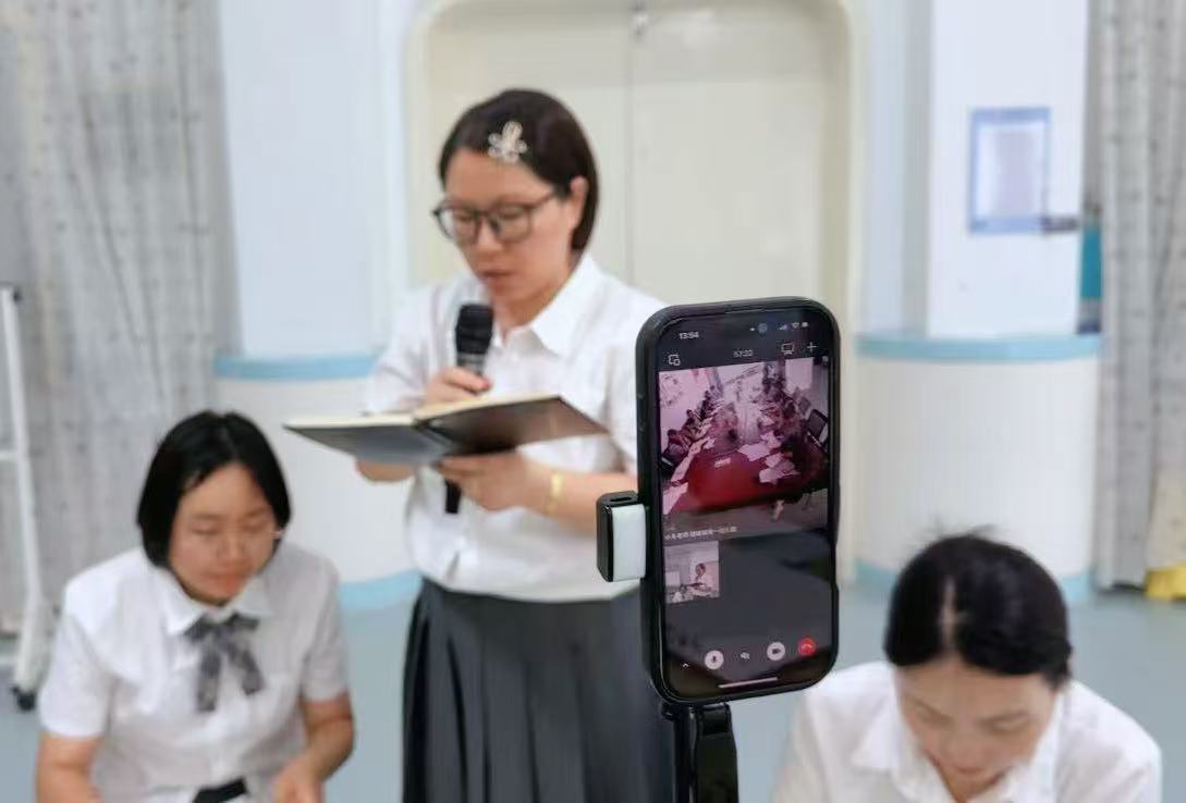 甬凉两地幼儿园联合教研，助力儿童快乐成长