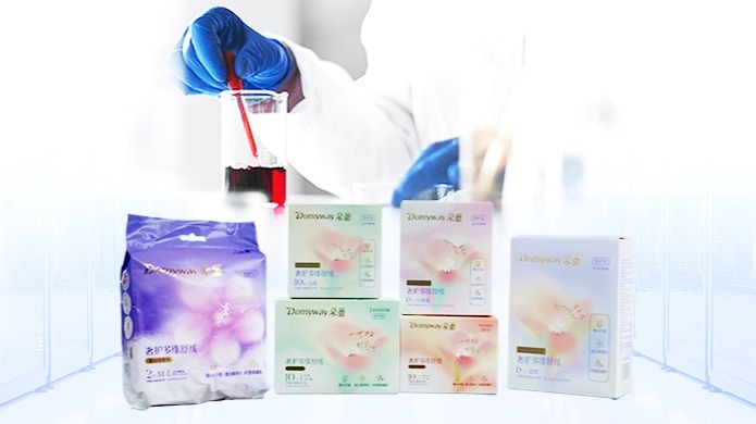 黄子韬卫生巾实验室测试结果来了！到底是真良心还是纯套路？| 凰家实验室