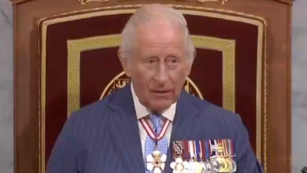 查尔斯三世发表“御座演讲”，强调加拿大“强大而自由”