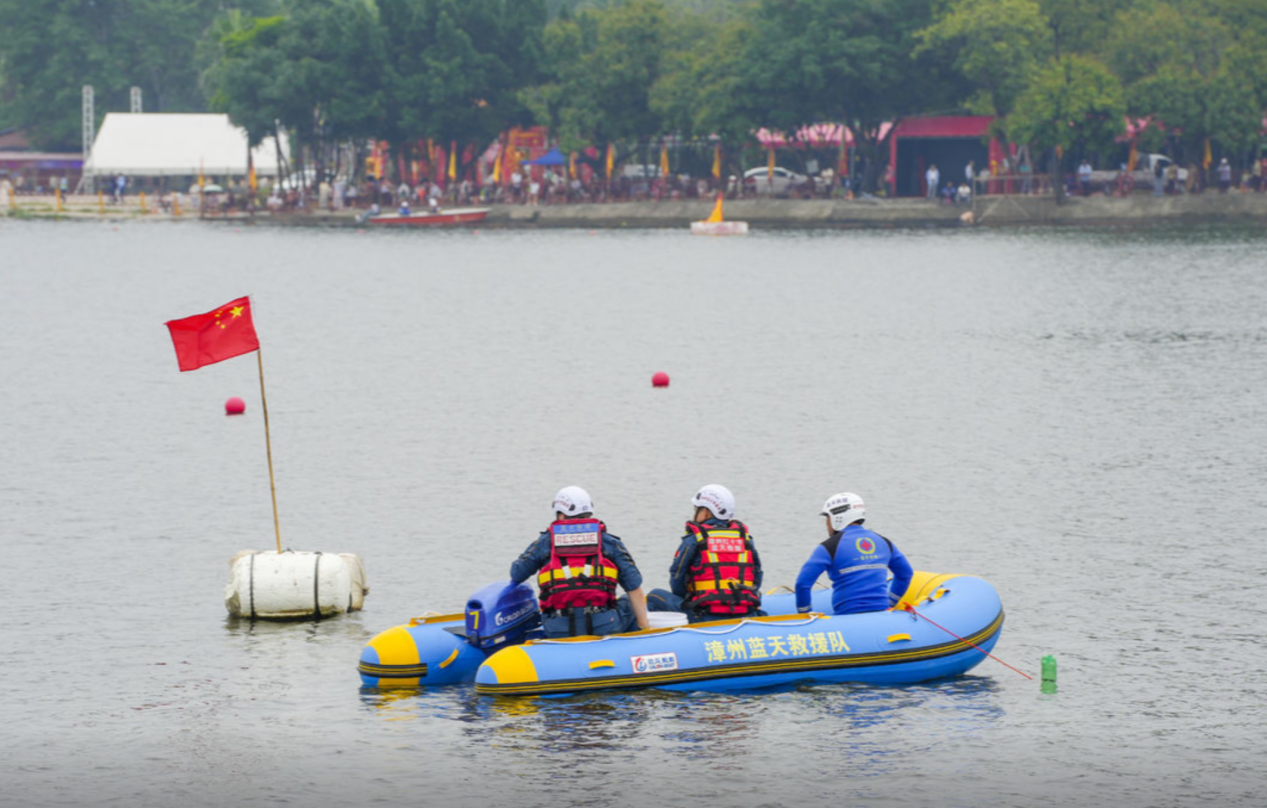 百舸争流舞龙江 千年闽韵谱华章