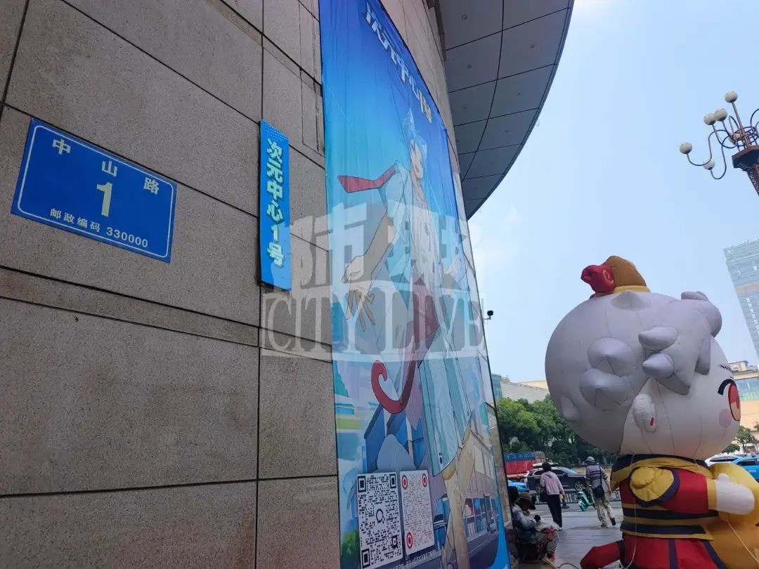 银泰百货撤场？南昌百货大楼大部分空间仍处空铺状态