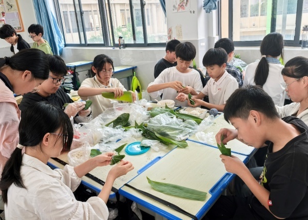 粽子德育活动_传统文化传承教育_下载德育故事