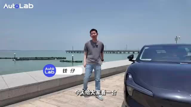 城区辅助驾驶再升级，试驾新款小鹏MONA M03