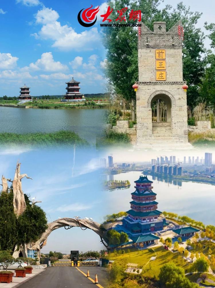 菏泽初夏的味道，都藏在这里