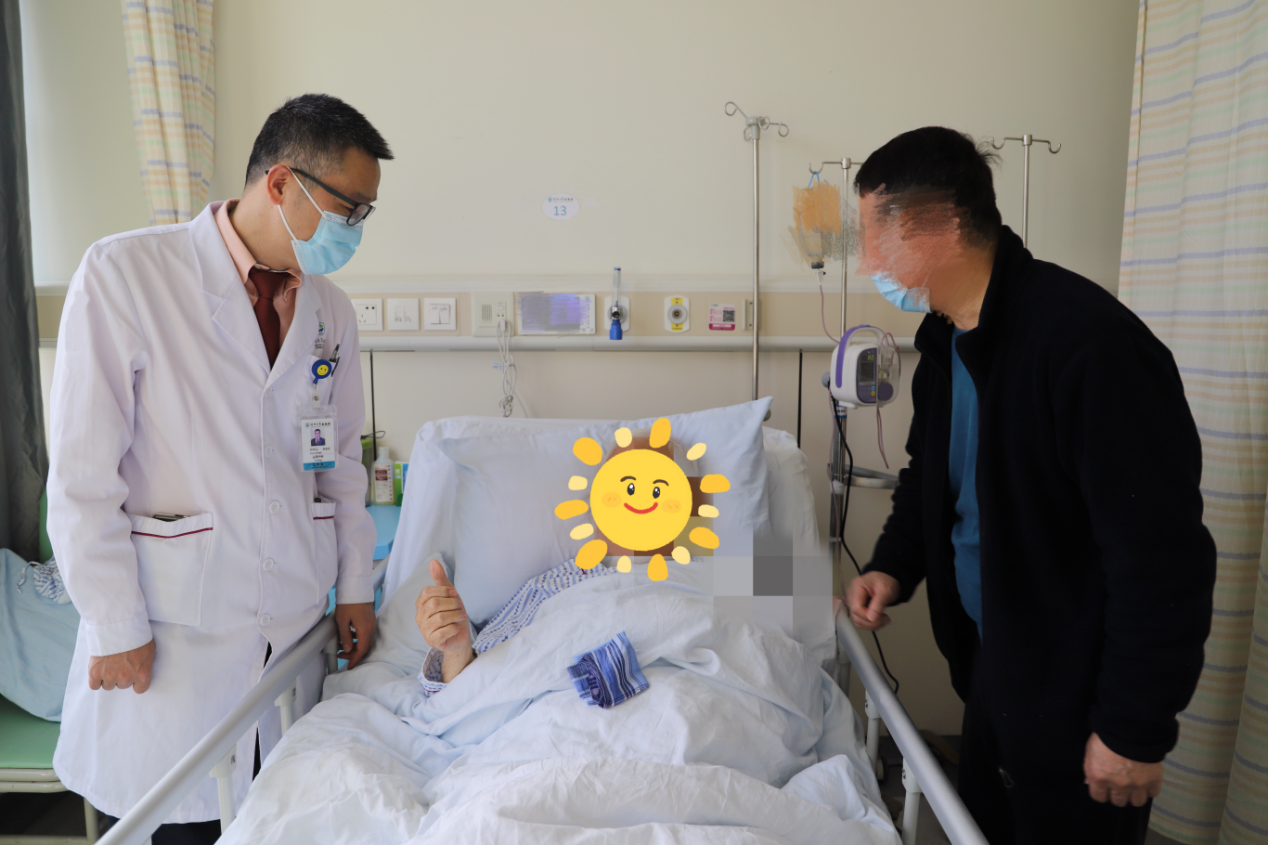 3分钟告别前列腺困扰!深圳医生103℃蒸汽精准除增生,术后当天就能散步