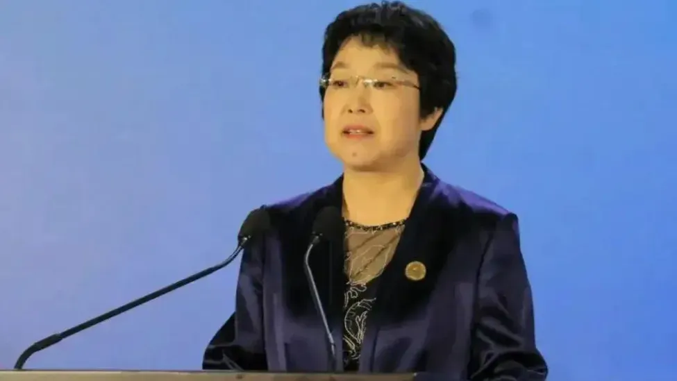 辽宁省原副省长郭彩云重回审计署，担任副审计长
