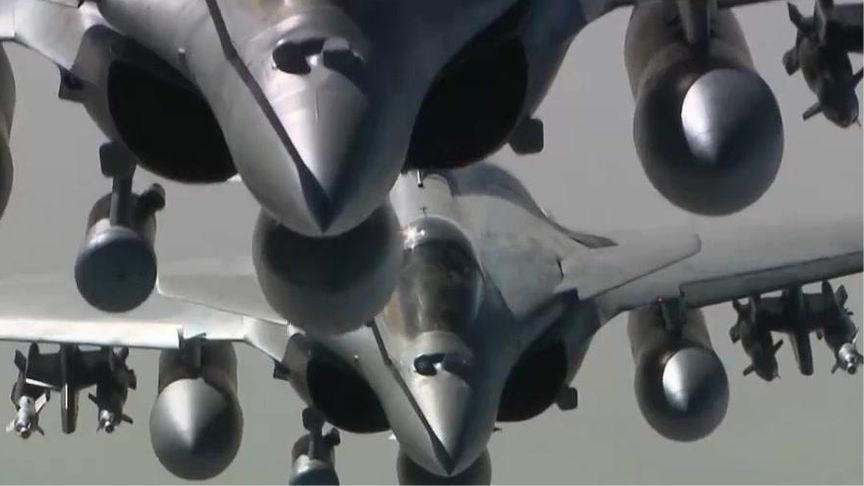 一架“阵风”2.4亿美元 比F-35贵1亿 印巴空战后莫迪贪腐案遭重启