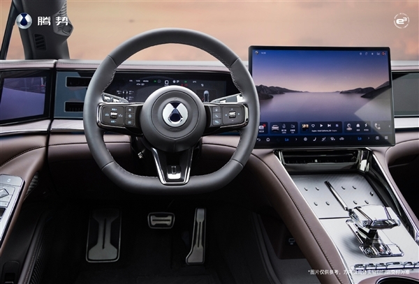 广受车主吐槽!腾势Z9、GT的方向盘终于可以换了:全免费