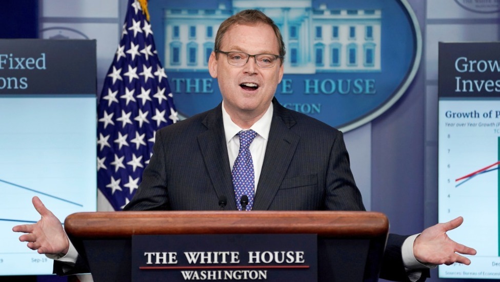 白宫经济顾问：特朗普政府酝酿关税下调
