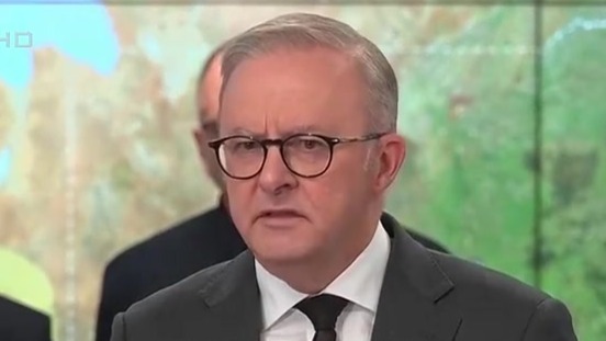 澳大利亚总理：以军封锁加沙地带令人愤慨