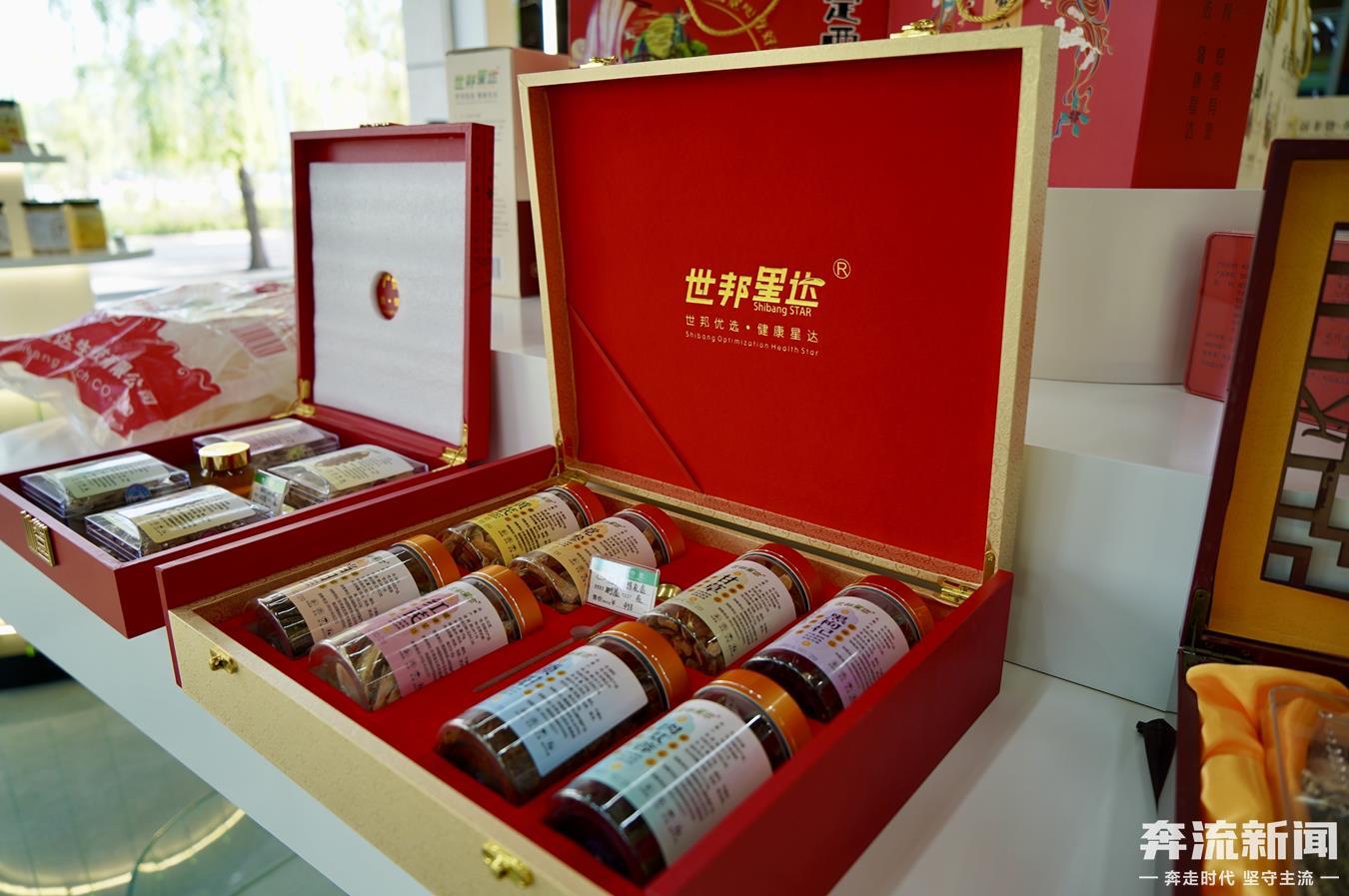 自主研发工艺含金量拉满　甘肃“链”就爆款狂圈“粉”