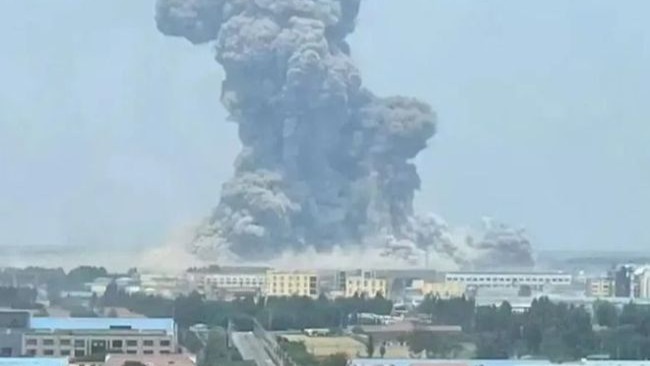 国务院安委会：对山东高密爆炸事故挂牌督办