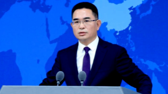 台当局扬言查处配合“统战”的艺人，国台办：暴露他们内心的恐慌