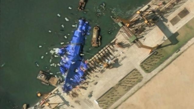 6天还没捞上来，朝鲜连抓4人后又抓一条“大鱼”，中国装备是关键