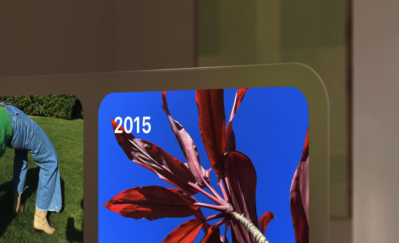 苹果头显市场受挫,却意外催生了这六大iOS革新设计