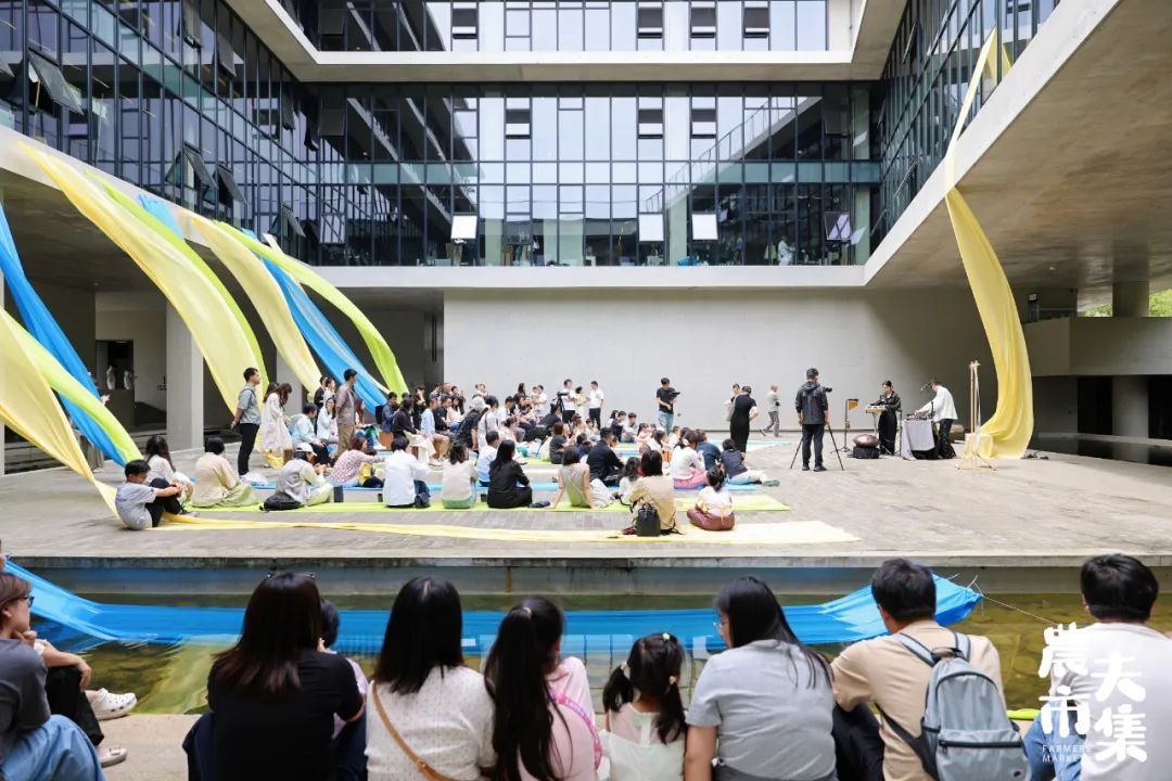 新晋顶流！端午必逛的自然系农夫市集