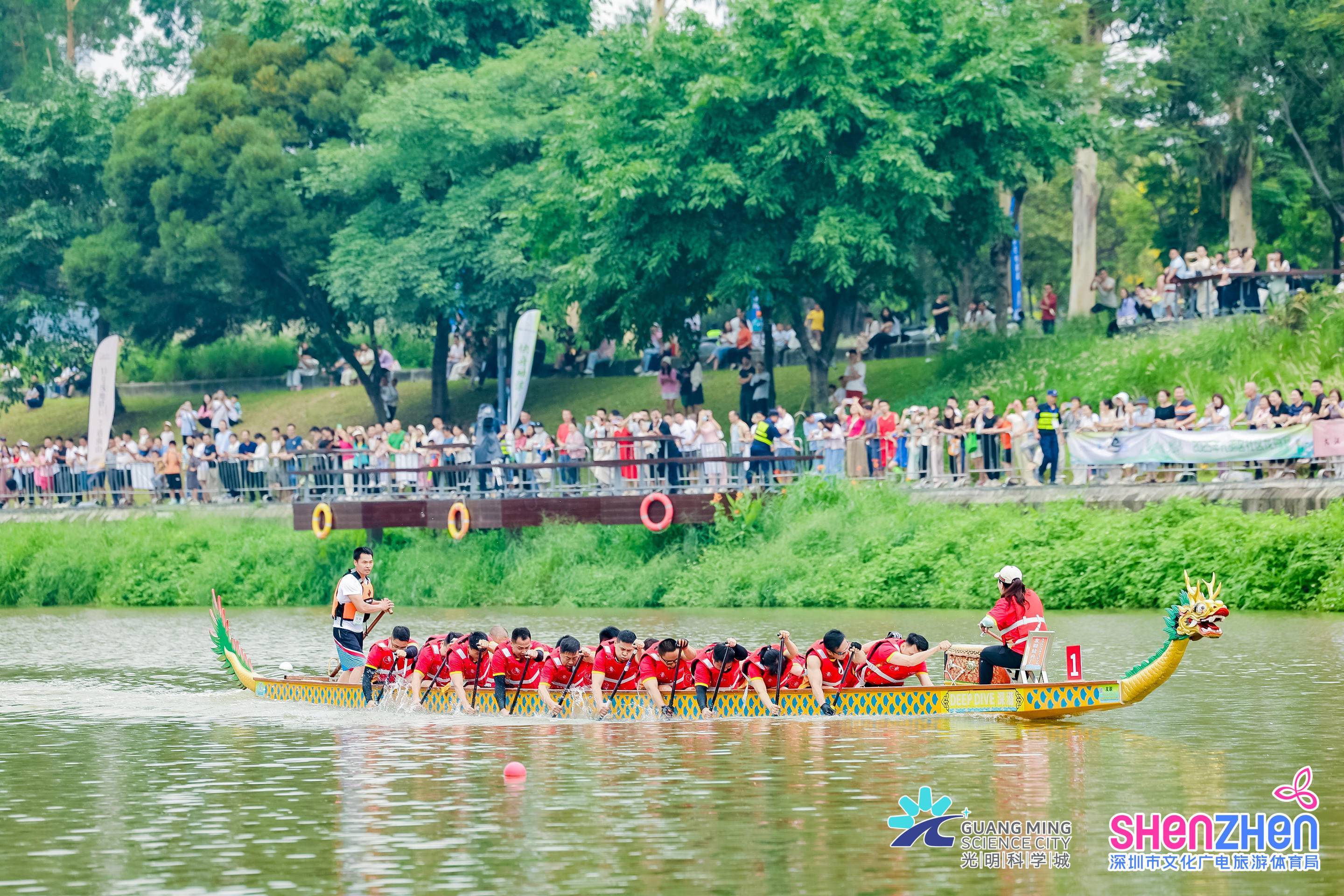 传统赛事焕新彩，本土文化绽芳华