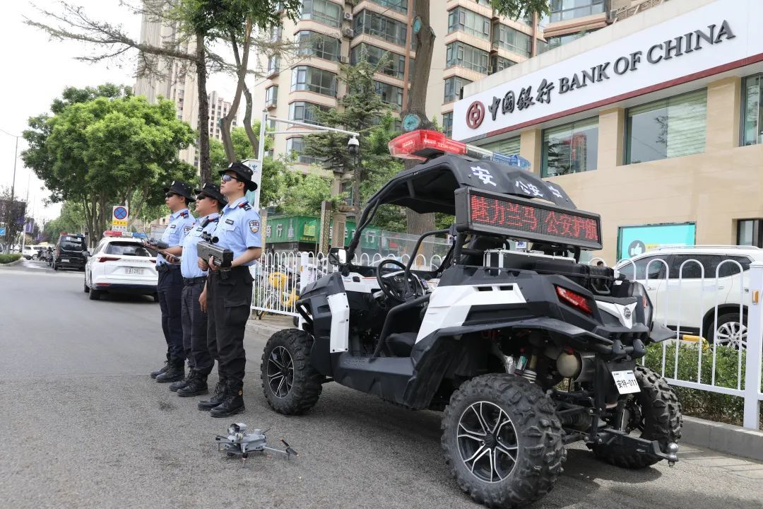 兰马鸣枪　国内外高手竞逐黄河之滨