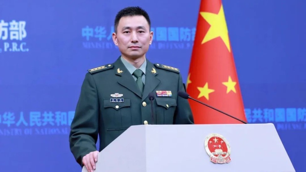 赖清德称“以备战来避战”，国防部回应