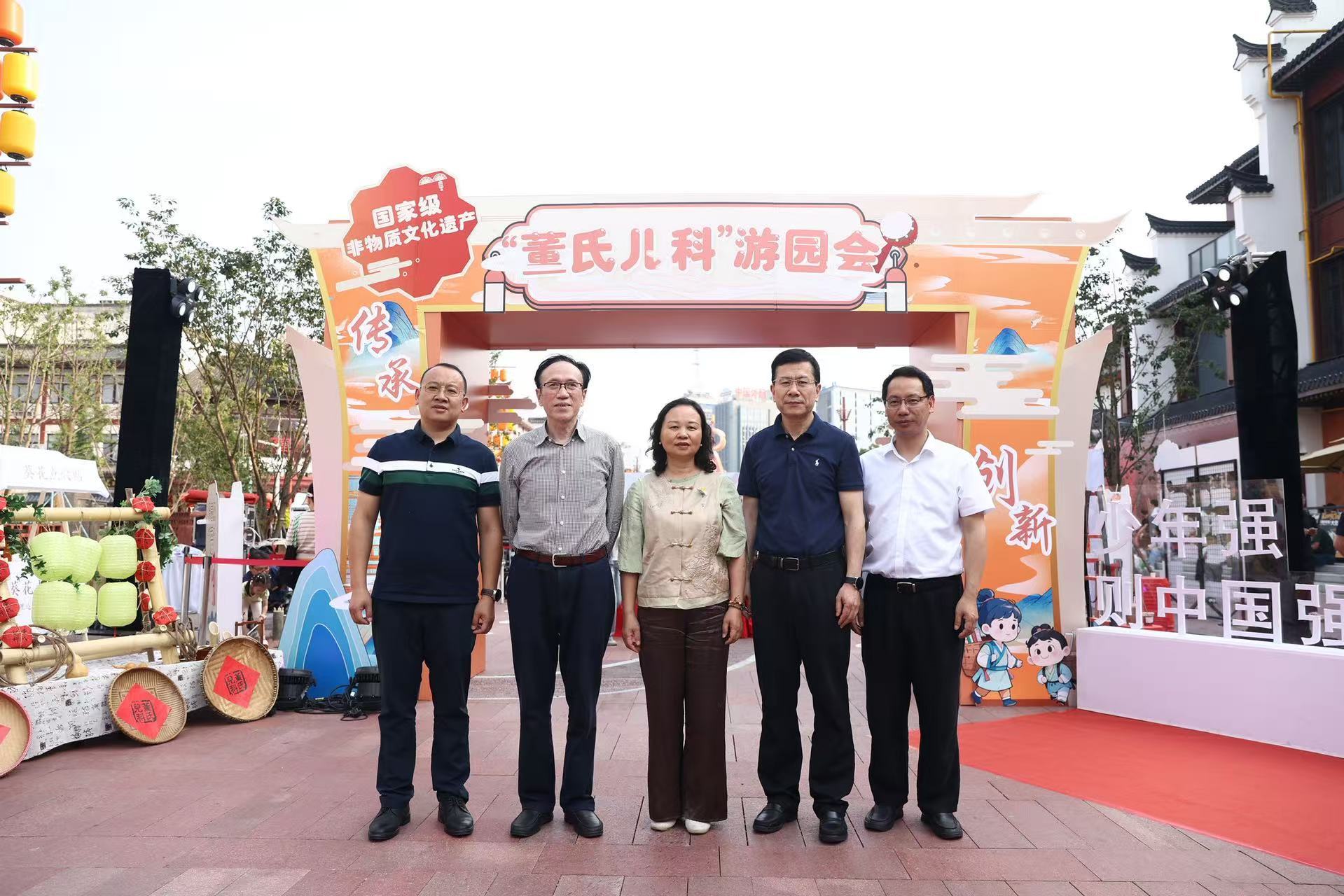 端午佳节市民共享健康盛宴！2025“百市千县” 中医药文化惠民活动（宁波站）盛大启动