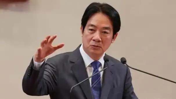 赖清德无视洪秀柱警告，大陆发出重磅一击，台方称端午节或将有事