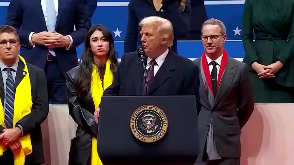 美拟吊销27.7万中国留学生签证，特朗普“TACO”外号爆红