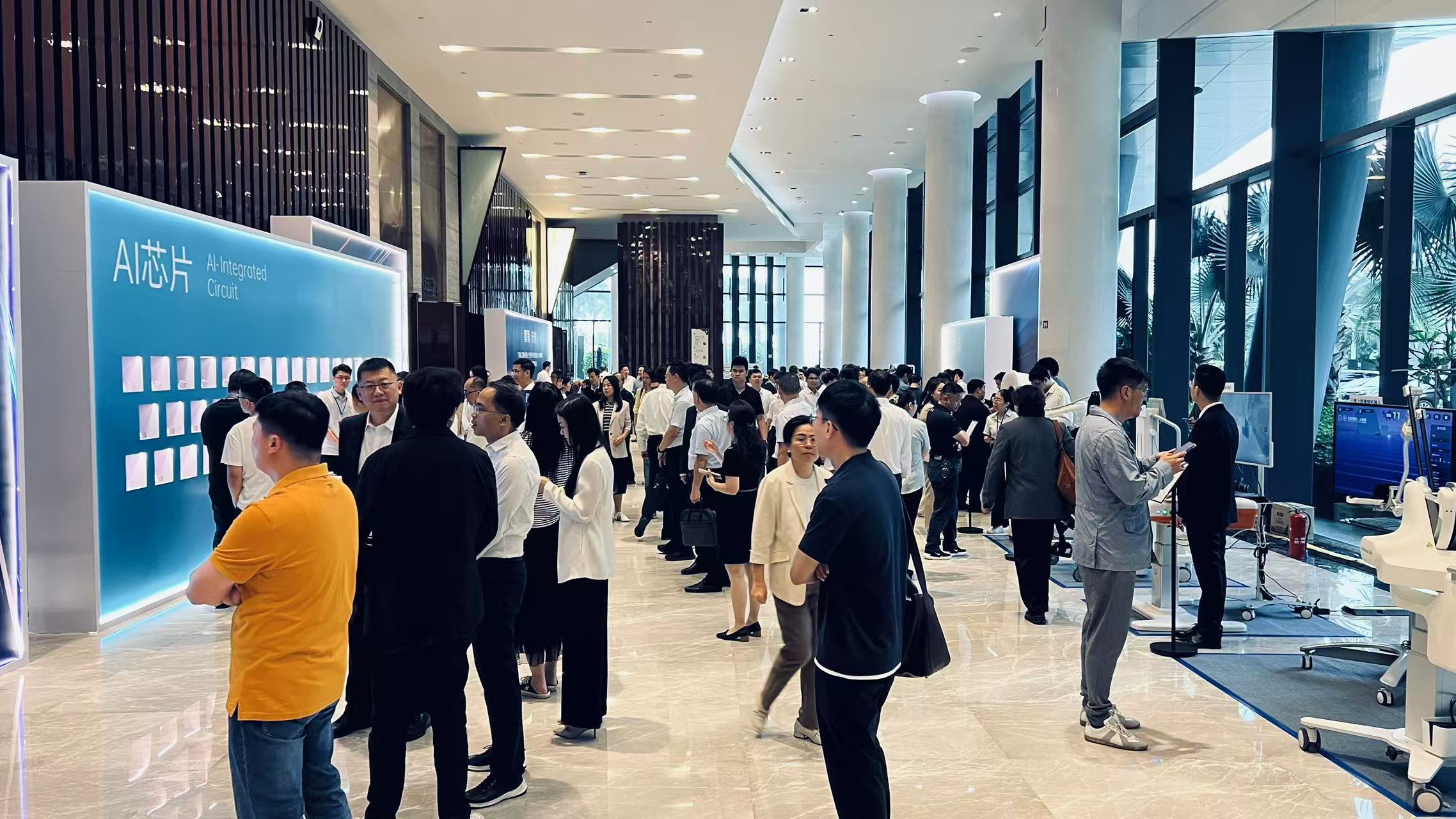 “头雁”担当 珠海加速布局人工智能与机器人产业新赛道