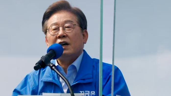 韩国大选最后一次民调结果出炉