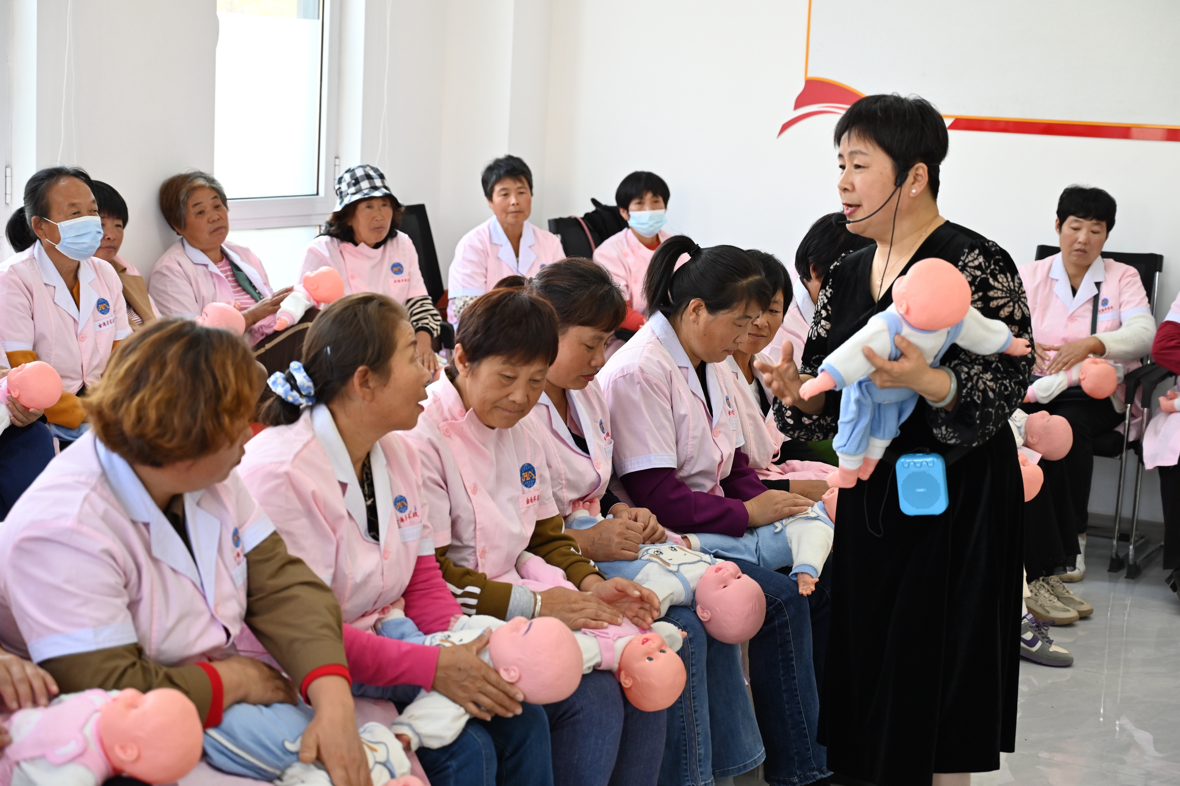 青岛乡里乡亲|大场镇:以美德信用之光 照亮乡村振兴之路